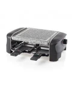 Grill & Raclette 3 en 1