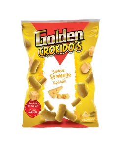 Chips Crokido's au fromage