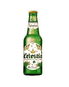 Boisson non alcoolisée à base de malt