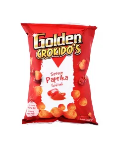 Chips Crokido'sau paprika