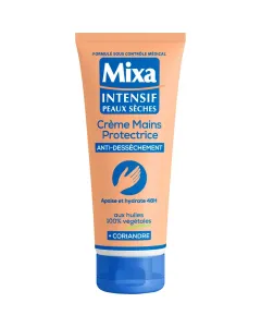 Crème Mains Protectrice Anti-Dessèchement 