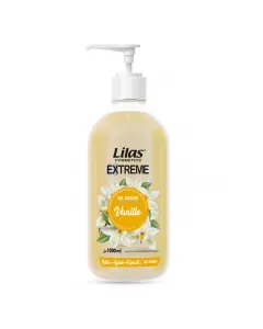 Gel douche Vanille