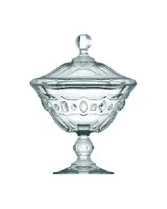 Bonbonnière cristal ALLURE