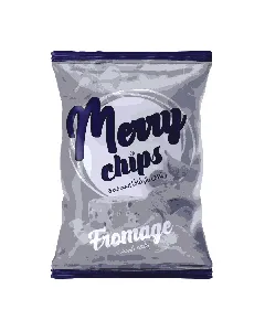Chips de pomme de terre fromage 