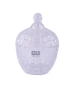 Bonbonnière avec couvercle petit modèle