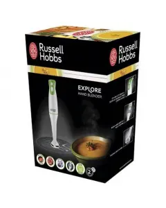 Mixeur plongeant explore 200W blanc