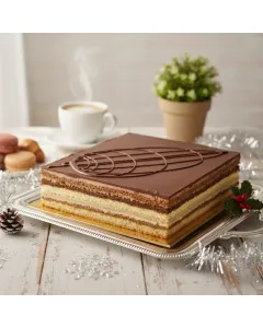 Gâteau Opéra