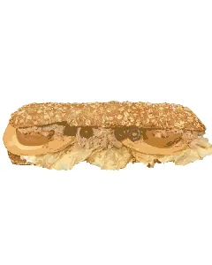 Big sandwich thon fromage