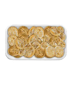 Figue séchée en barquette