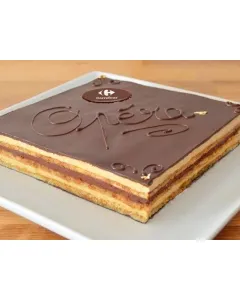 Gâteau Opéra