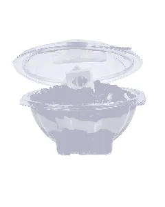 Mousse au coulis de grenade