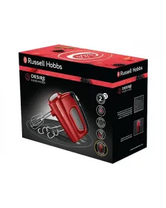 Batteur Desire 350W Rouge