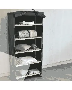 Armoire 5 étagères