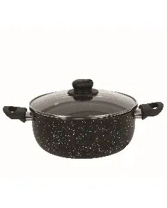 Faitout éco 100% granite