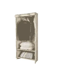 Porte-vêtements Penderie 80