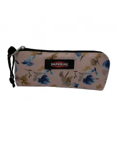 Trousse classique Fleurie