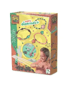 Kit de fabrication bracelet avec perles