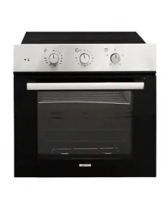 Four encastrable 60cm Inox