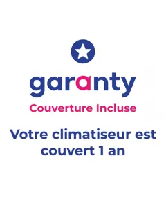 Garantie Casse &ndash; Climatiseurs 9000 et 12000 BTU CRISTOR