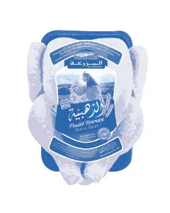 Poulet fermier Dhahabiya