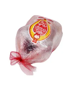 Dindonneau prêt à cuir
