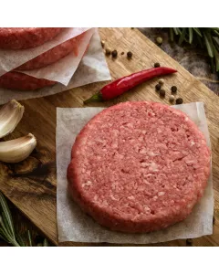 Steak haché de dinde