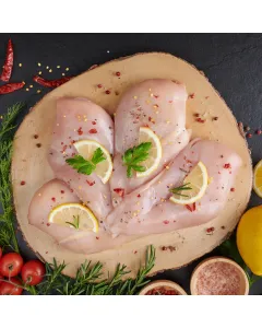 Blanc de poulet 