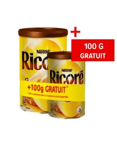 Café soluble Ricoré