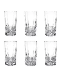 Coffret de 6 goblet Elys&eacute;es 31cl