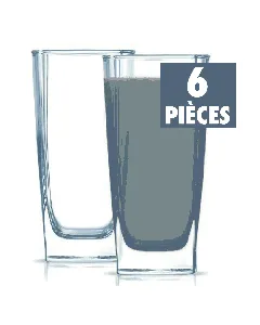 Coffret de 6 Gobelet streling 33 cl