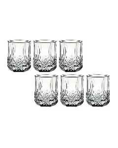 Lot de 6 verres Brighton de 27cl