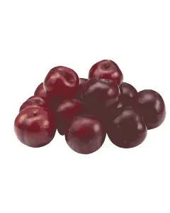 Prune rouge