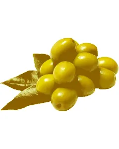 Olives vertes
