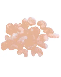 Chevrettes décortiquées congelées