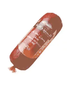 Jambon pur bœuf fumé