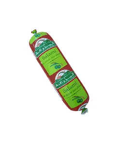 Salami de dinde aux olives