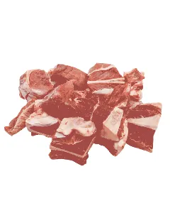 Viande d'agneau pour ragoût 