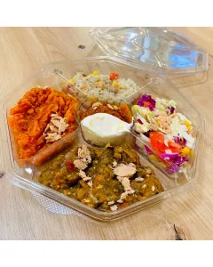 Plateau salade (400g à 450g)