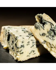 Le bleu de Lansarine