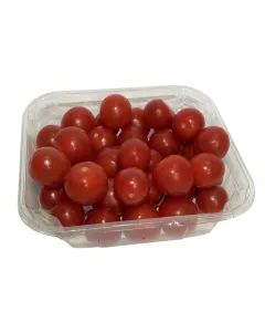 Tomates cerises mixtes en barquette