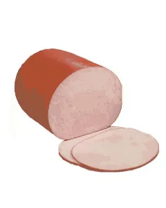 Jambon de dinde fumé