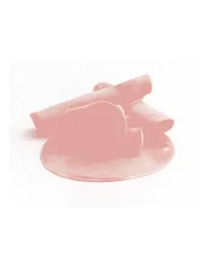 Jambon de poulet fumé