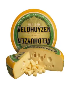 Fromage maasdam Hollande