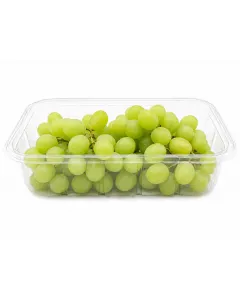 Raisins en barquette