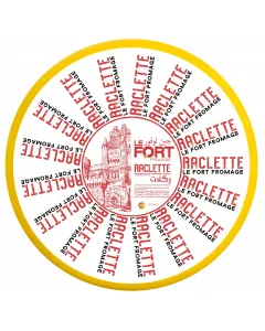 Fromage à raclette 