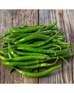 Piment de Cayenne vert
