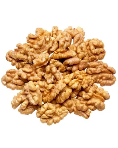 Noix de pecan décortiquée