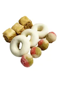 Mélange Hlow aux amandes