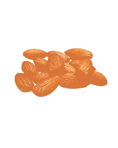 Amandes rouges beldi extra