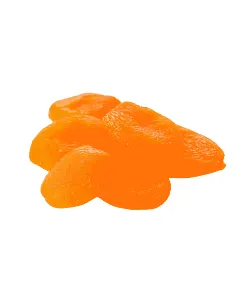 Abricots secs séchés